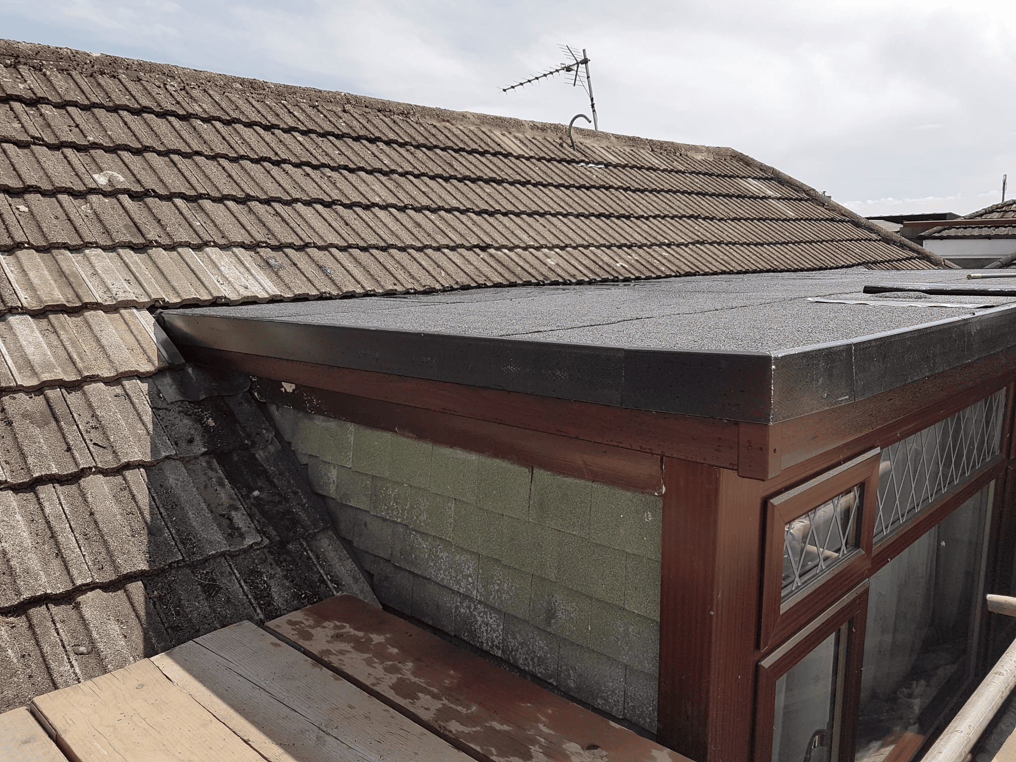 Flat Roofs — project photo 4