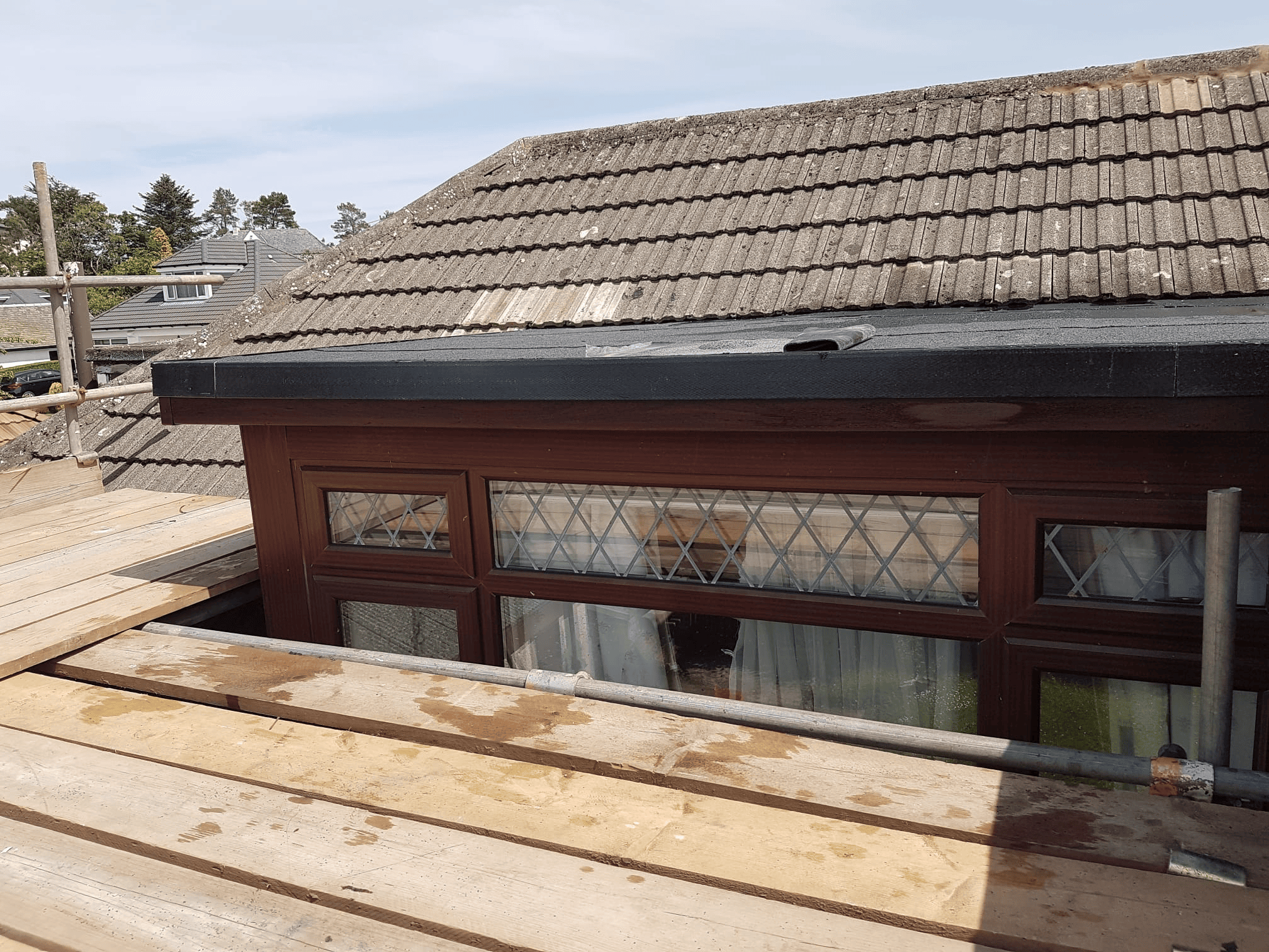 Flat Roofs — project photo 5