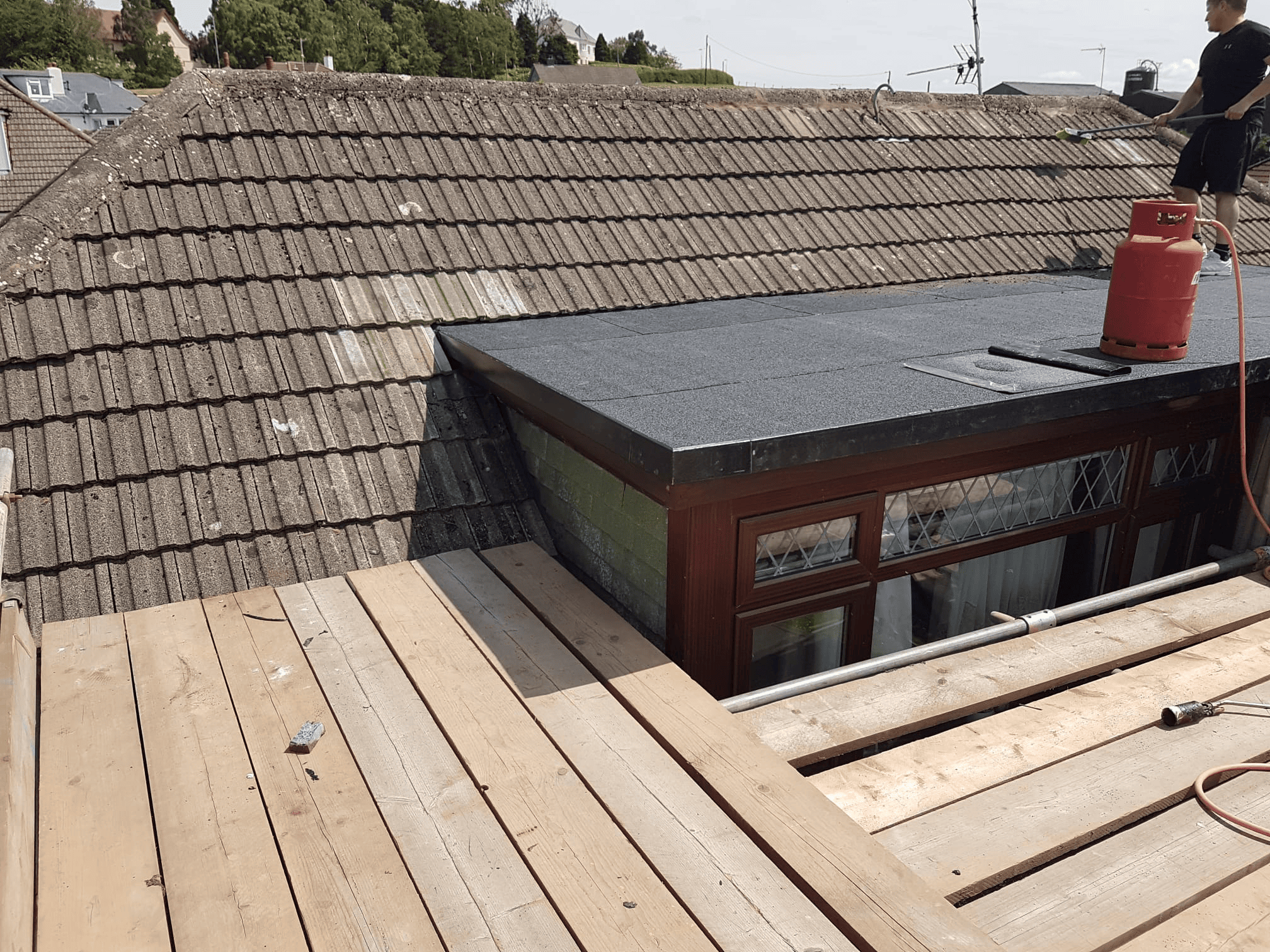 Flat Roofs — project photo 6