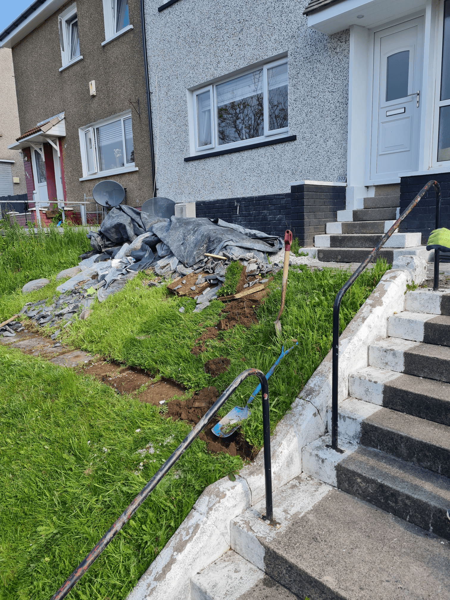 Landscaping — project photo 1