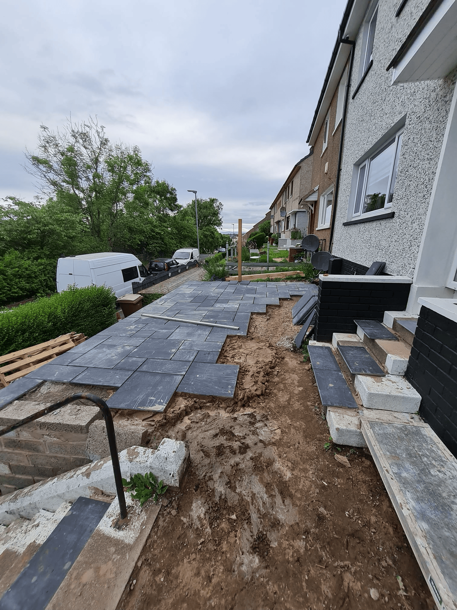 Landscaping — project photo 3