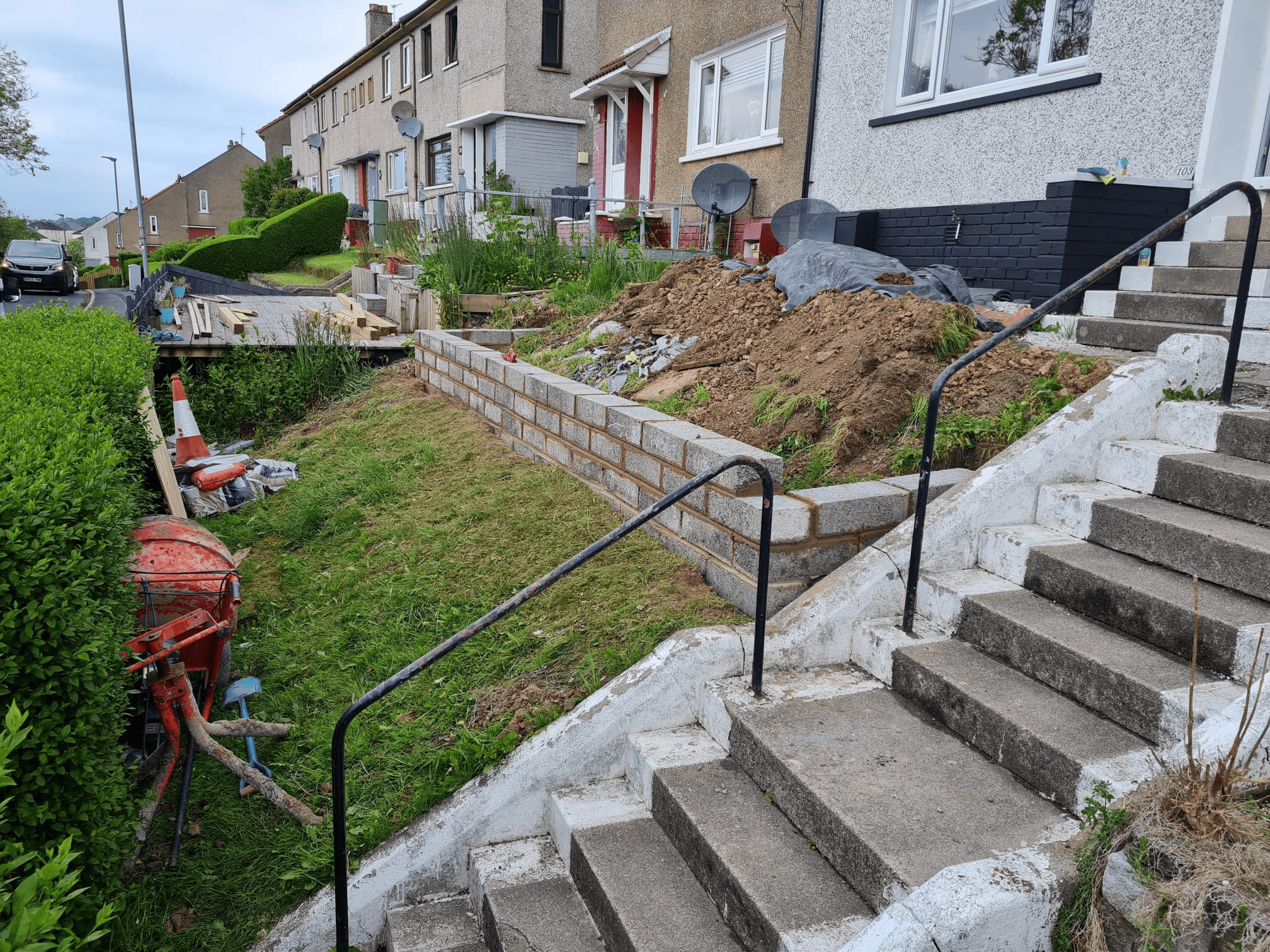Landscaping — project photo 6