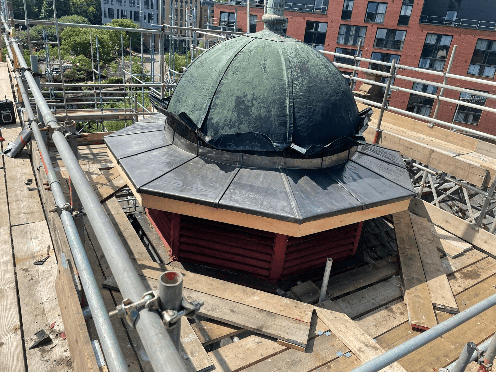 Leadwork — project photo 11