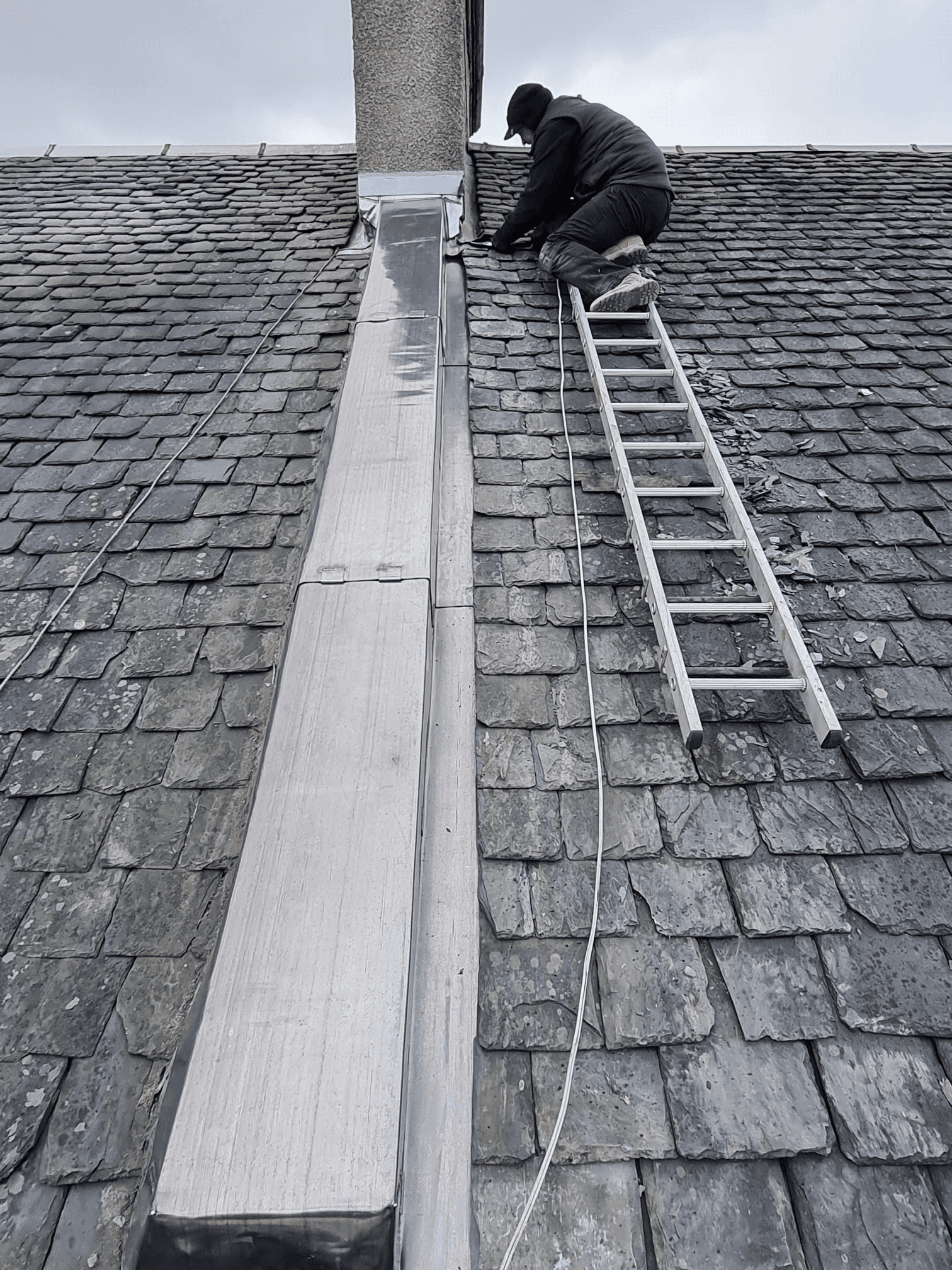 Leadwork — project photo 3