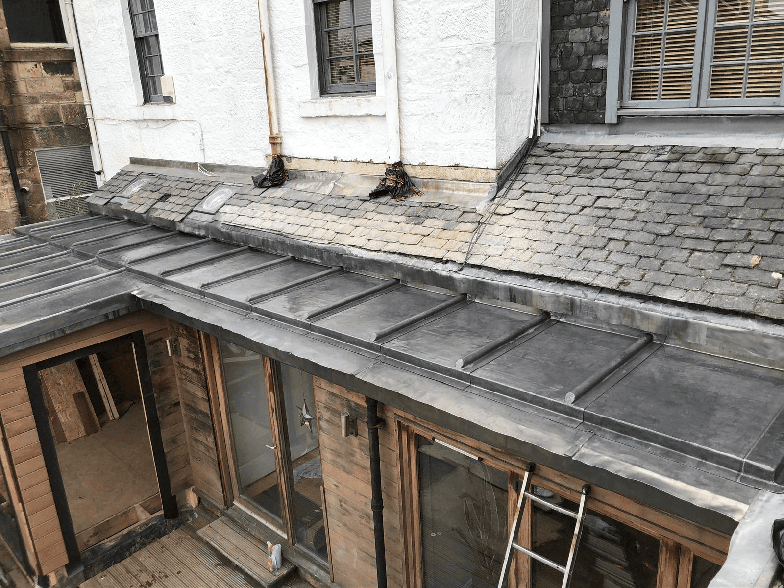 Leadwork — project photo 4