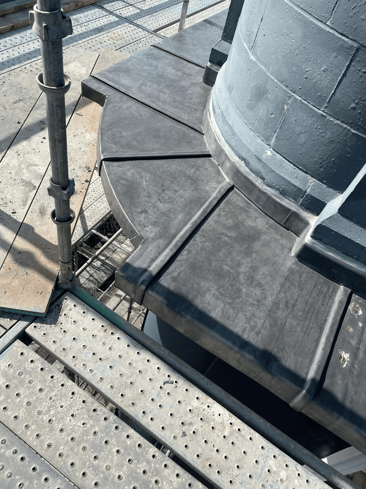 Leadwork — project photo 8