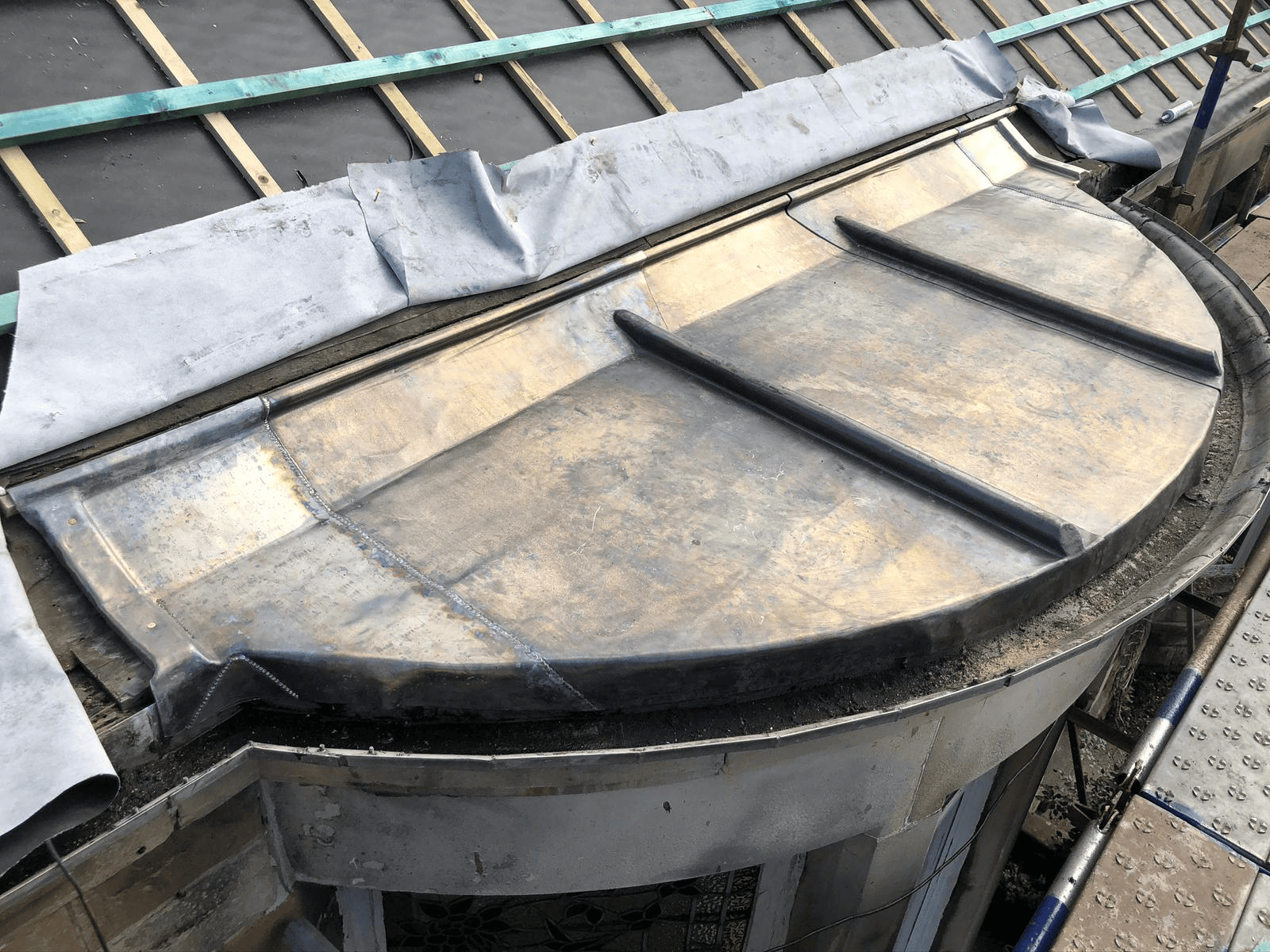 Leadwork — project photo 9
