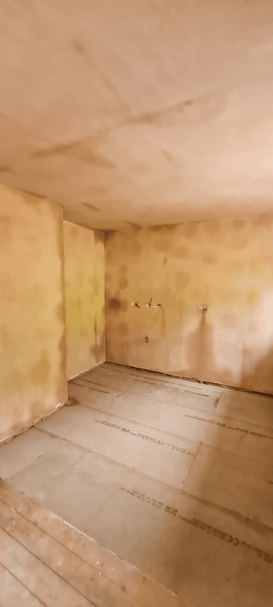 Plastering — project photo 2