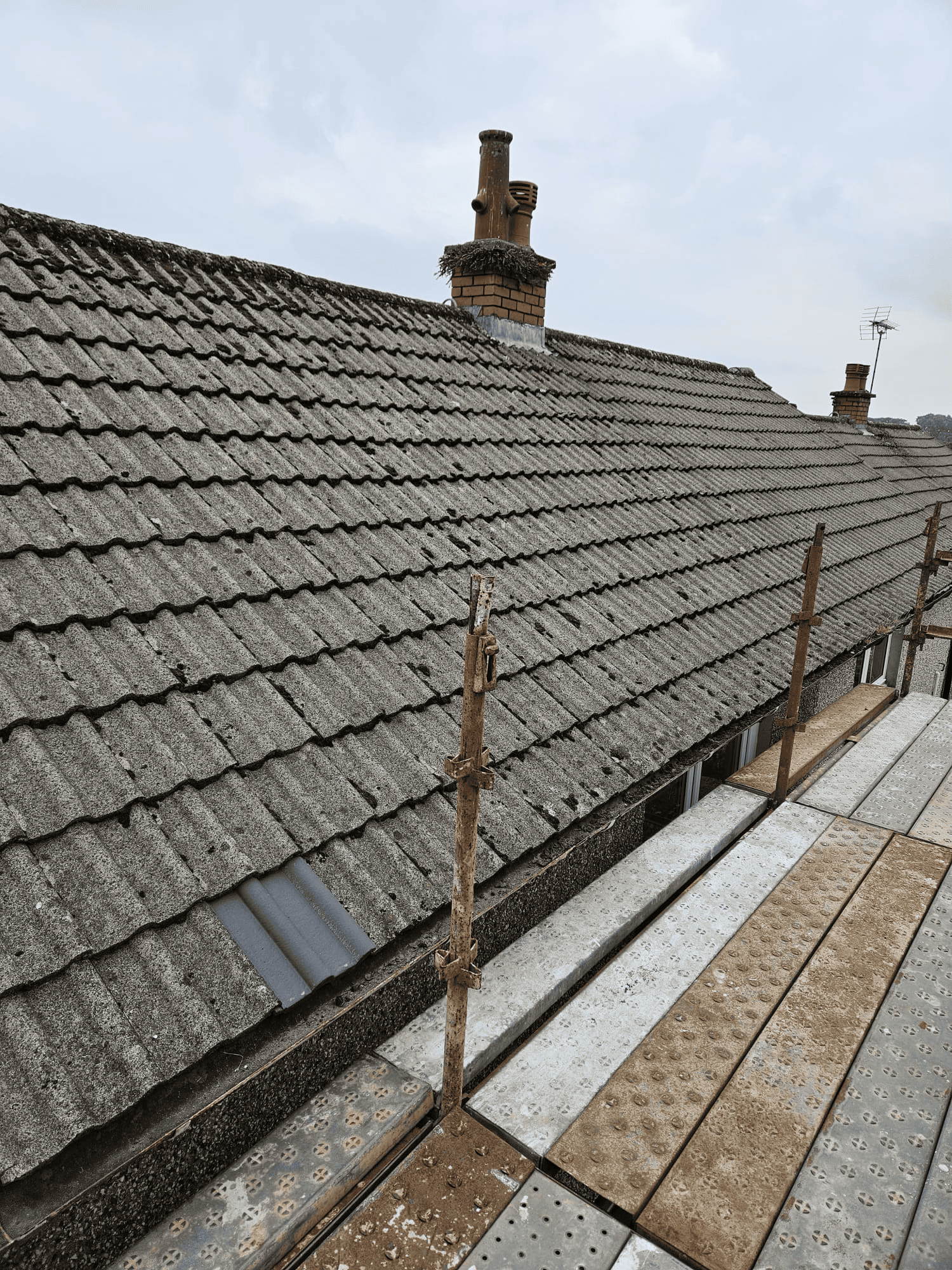 Roofing — project photo 2